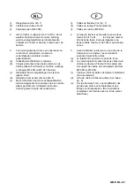 Preview for 25 page of Textron 5/7 Mk3 Safety And Operation Manual