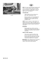 Preview for 52 page of Textron 5/7 Mk3 Safety And Operation Manual