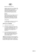 Preview for 131 page of Textron 5/7 Mk3 Safety And Operation Manual