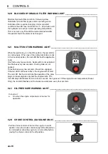 Предварительный просмотр 36 страницы Textron 62706 Safety, Operation And Maintenance Manual