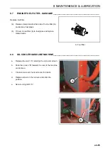 Предварительный просмотр 61 страницы Textron 62706 Safety, Operation And Maintenance Manual