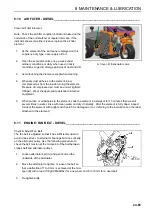 Предварительный просмотр 63 страницы Textron 62706 Safety, Operation And Maintenance Manual