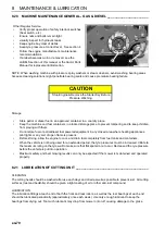 Предварительный просмотр 70 страницы Textron 62706 Safety, Operation And Maintenance Manual