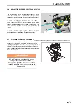 Предварительный просмотр 73 страницы Textron 62706 Safety, Operation And Maintenance Manual