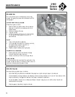 Preview for 12 page of Textron 642211 Setup, Parts & Maintenance