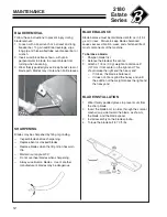 Preview for 14 page of Textron 642211 Setup, Parts & Maintenance