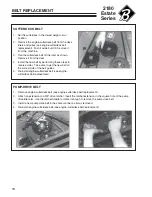 Preview for 20 page of Textron 642211 Setup, Parts & Maintenance