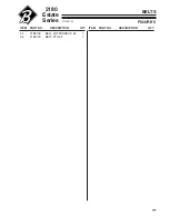 Preview for 33 page of Textron 642211 Setup, Parts & Maintenance