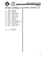 Preview for 49 page of Textron 642211 Setup, Parts & Maintenance