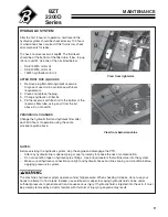 Preview for 11 page of Textron 642225 Setup, Parts & Maintenance Manual