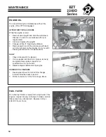 Preview for 12 page of Textron 642225 Setup, Parts & Maintenance Manual