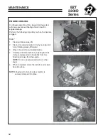 Preview for 14 page of Textron 642225 Setup, Parts & Maintenance Manual