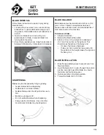 Предварительный просмотр 15 страницы Textron 642225 Setup, Parts & Maintenance Manual