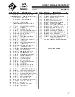 Предварительный просмотр 29 страницы Textron 642225 Setup, Parts & Maintenance Manual