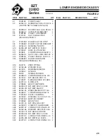 Предварительный просмотр 31 страницы Textron 642225 Setup, Parts & Maintenance Manual