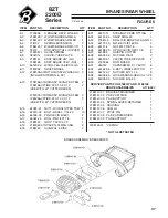 Предварительный просмотр 39 страницы Textron 642225 Setup, Parts & Maintenance Manual