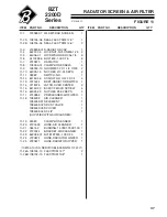 Предварительный просмотр 49 страницы Textron 642225 Setup, Parts & Maintenance Manual