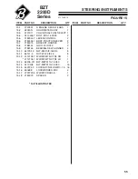 Предварительный просмотр 57 страницы Textron 642225 Setup, Parts & Maintenance Manual