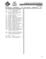 Предварительный просмотр 59 страницы Textron 642225 Setup, Parts & Maintenance Manual