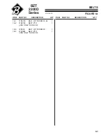 Предварительный просмотр 63 страницы Textron 642225 Setup, Parts & Maintenance Manual