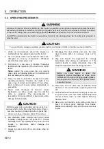 Предварительный просмотр 12 страницы Textron 67923 Safety & Operation Manual