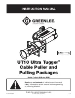 Предварительный просмотр 1 страницы Textron 6906A Instruction Manual