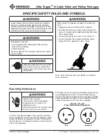 Preview for 7 page of Textron 6906A Instruction Manual