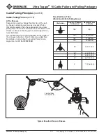 Preview for 18 page of Textron 6906A Instruction Manual