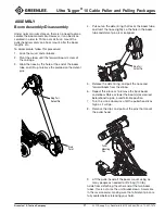 Preview for 21 page of Textron 6906A Instruction Manual