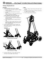 Preview for 26 page of Textron 6906A Instruction Manual