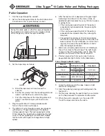 Preview for 29 page of Textron 6906A Instruction Manual