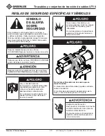 Preview for 40 page of Textron 6906A Instruction Manual