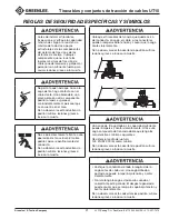 Preview for 41 page of Textron 6906A Instruction Manual