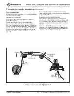 Preview for 49 page of Textron 6906A Instruction Manual