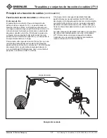 Preview for 52 page of Textron 6906A Instruction Manual