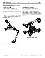 Preview for 60 page of Textron 6906A Instruction Manual