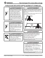 Preview for 77 page of Textron 6906A Instruction Manual