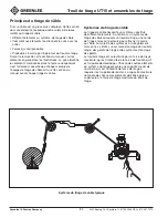 Preview for 84 page of Textron 6906A Instruction Manual