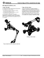 Preview for 96 page of Textron 6906A Instruction Manual