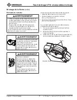 Preview for 97 page of Textron 6906A Instruction Manual