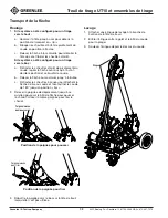 Preview for 98 page of Textron 6906A Instruction Manual