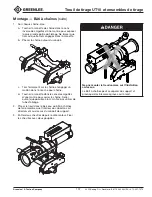 Preview for 107 page of Textron 6906A Instruction Manual