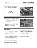 Preview for 7 page of Textron 742105 Setup, Parts & Maintenance Manual