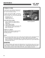 Preview for 12 page of Textron 742105 Setup, Parts & Maintenance Manual