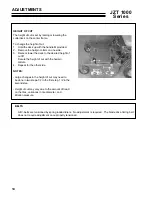 Preview for 16 page of Textron 742105 Setup, Parts & Maintenance Manual