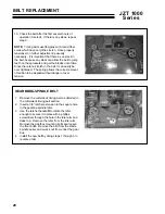 Preview for 22 page of Textron 742105 Setup, Parts & Maintenance Manual