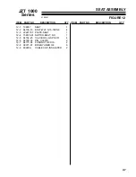 Preview for 49 page of Textron 742105 Setup, Parts & Maintenance Manual