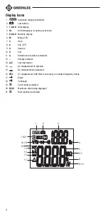 Preview for 6 page of Textron 783310021865 Instruction Manual