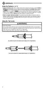 Preview for 8 page of Textron 783310021865 Instruction Manual