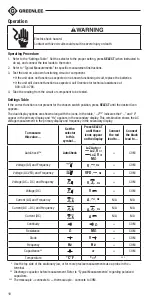 Preview for 10 page of Textron 783310021865 Instruction Manual